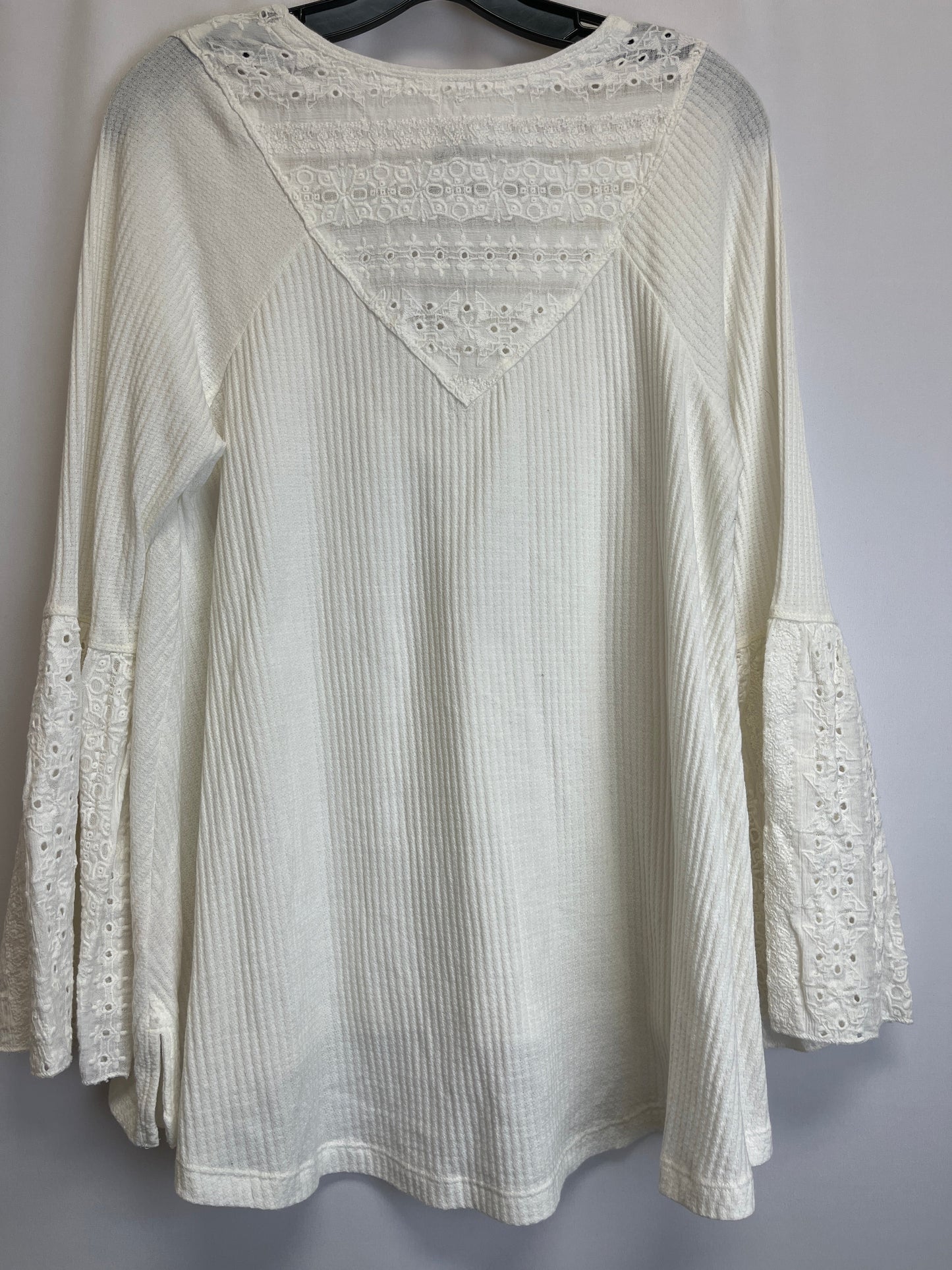 Top Long Sleeve By Free People  Size: M