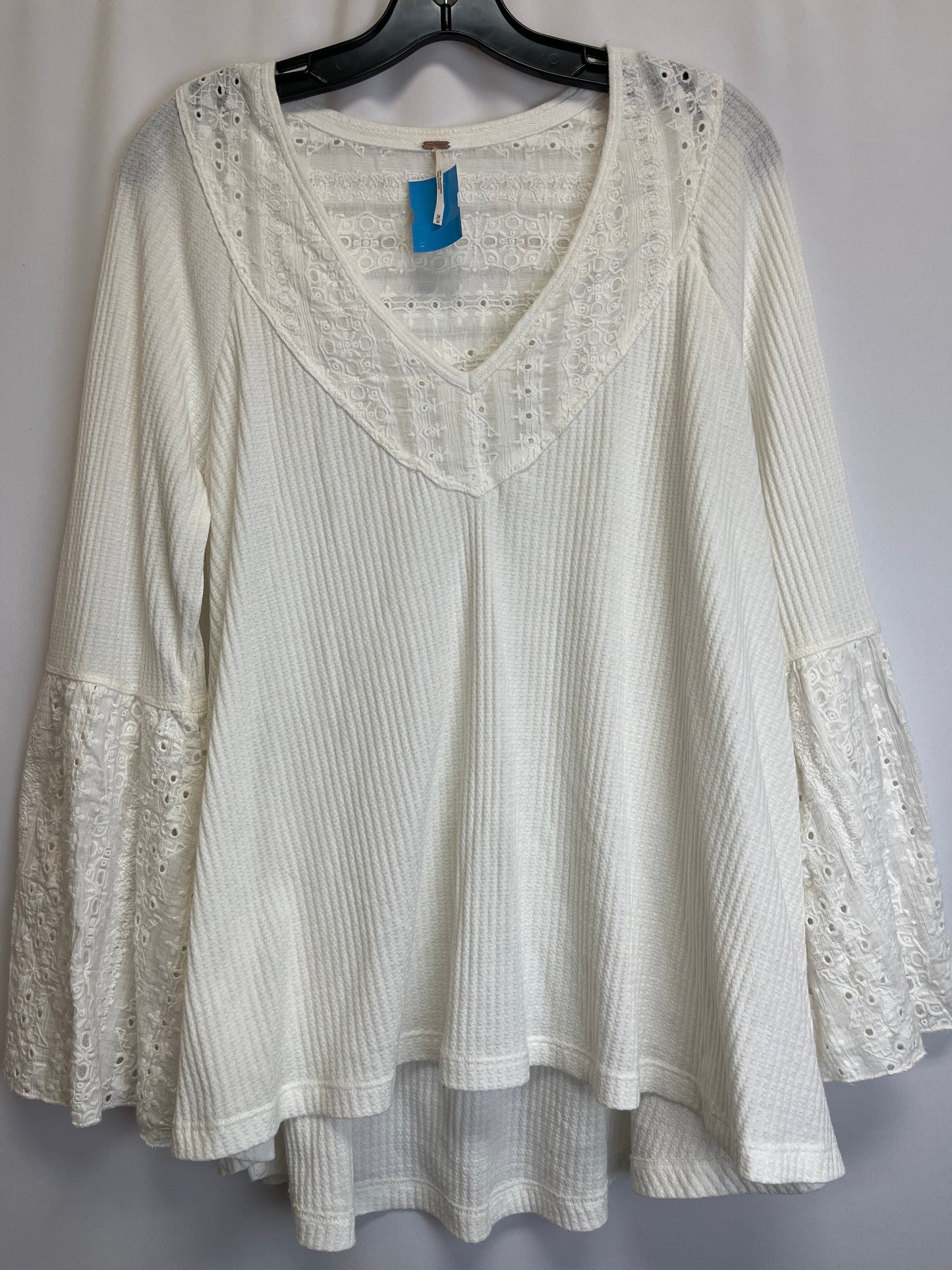 Top Long Sleeve By Free People  Size: M