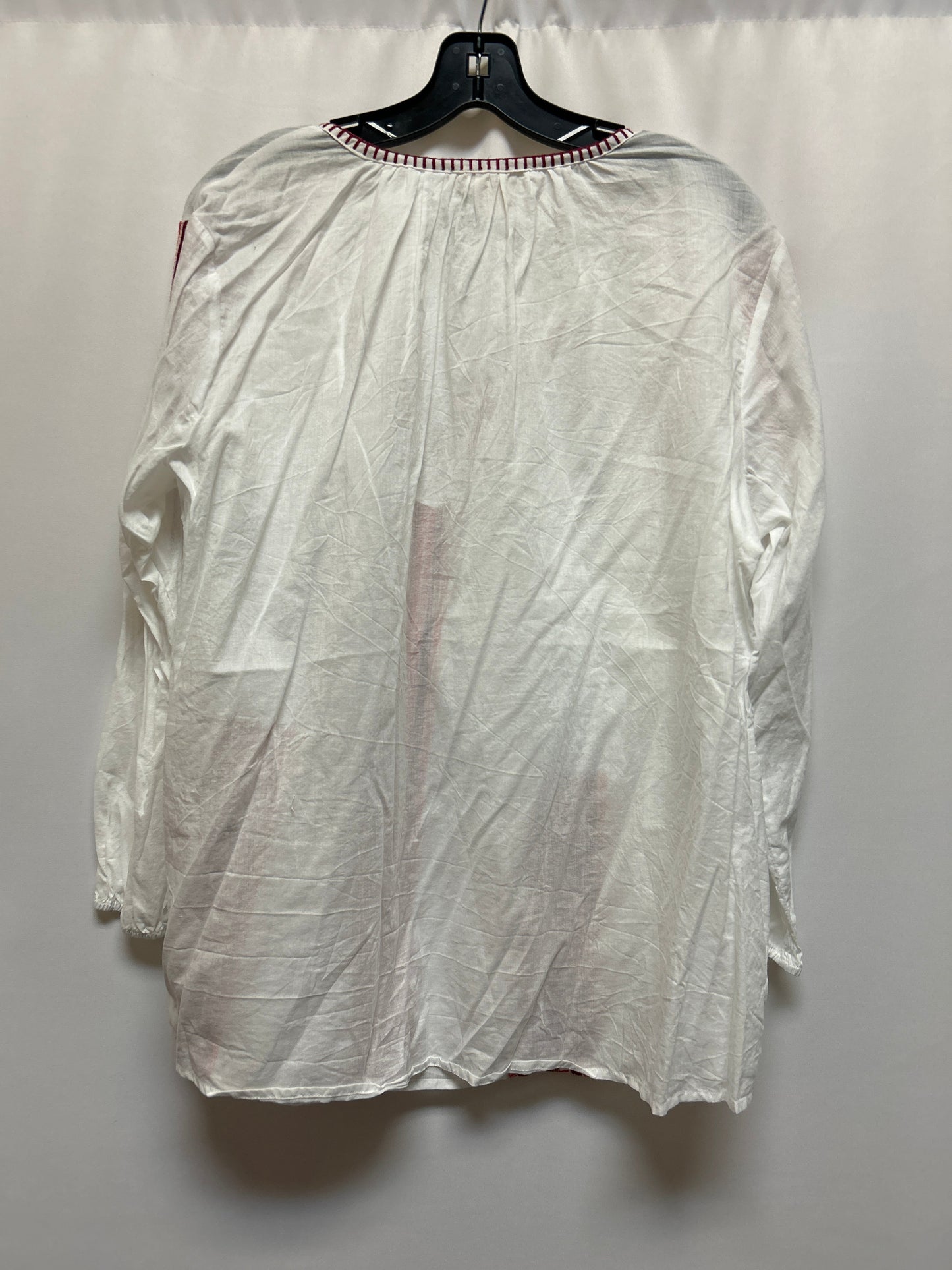 Top Long Sleeve By Michael By Michael Kors  Size: 1x