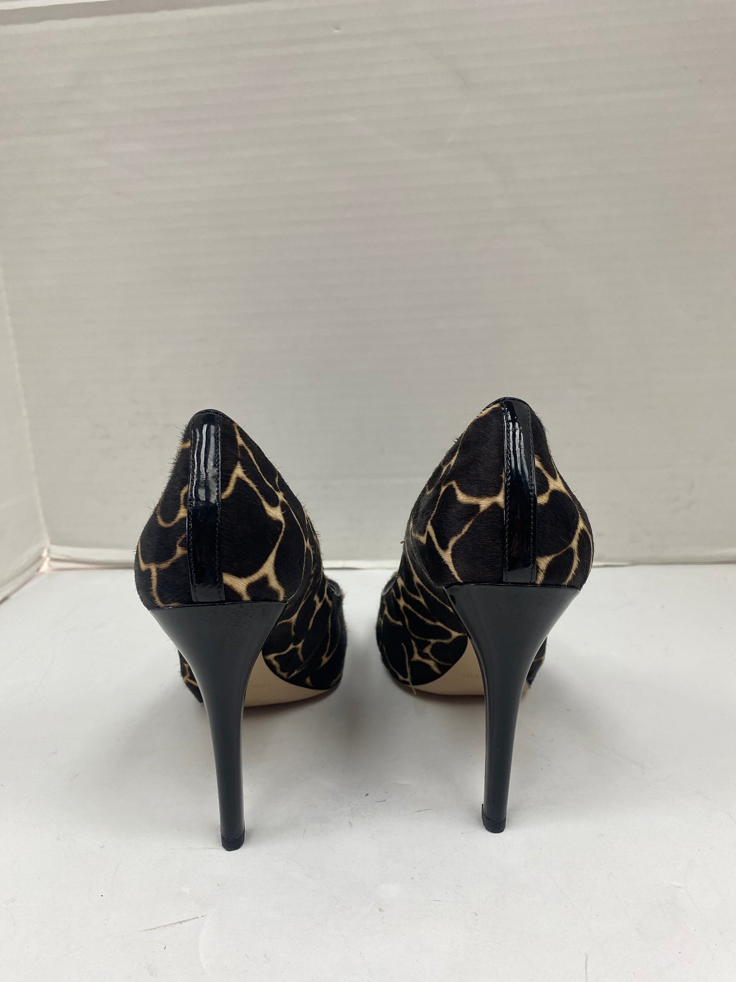 Shoes Heels Stiletto By Nine West  Size: 7.5