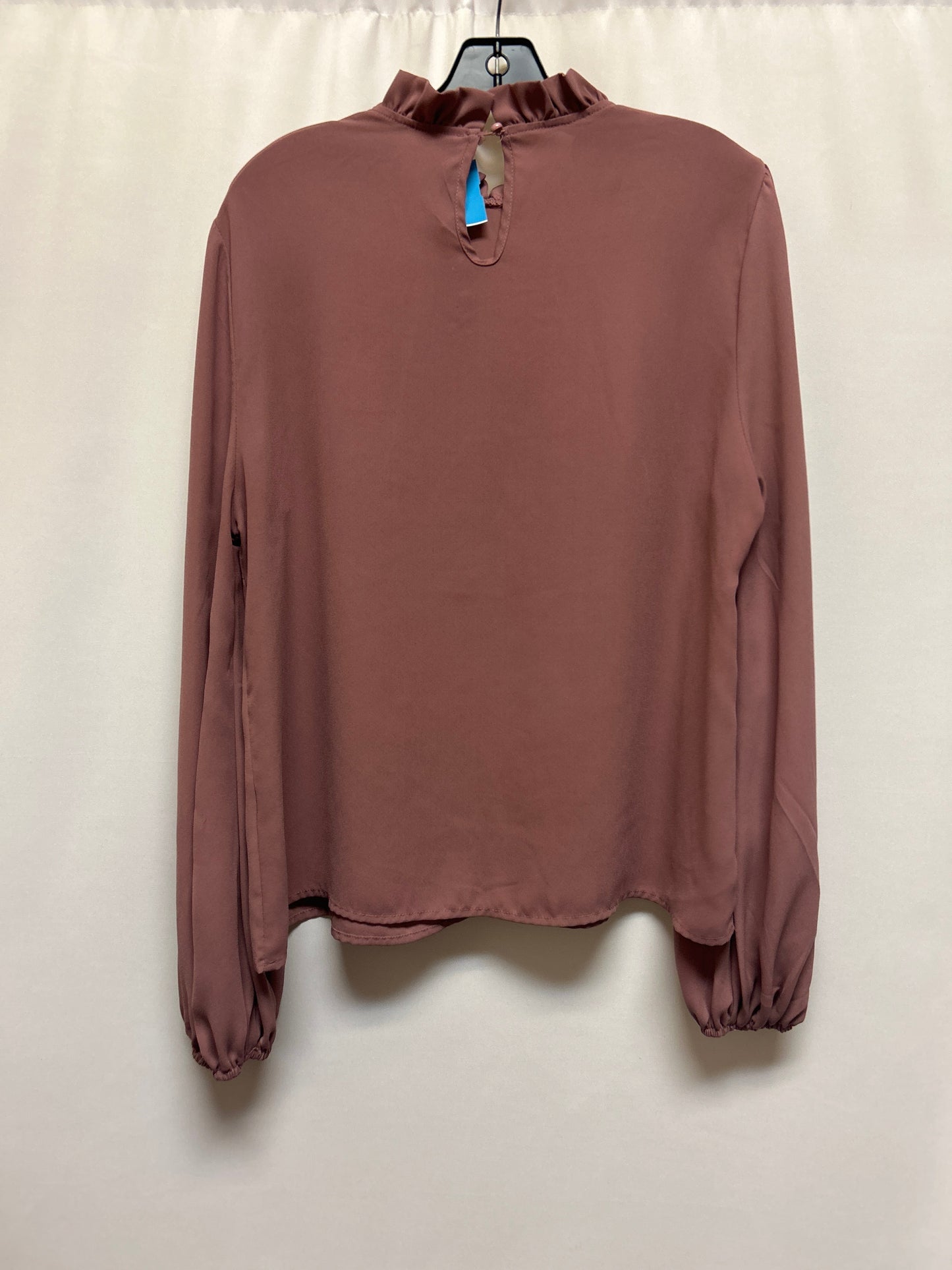 Top Long Sleeve By Shein  Size: Xl