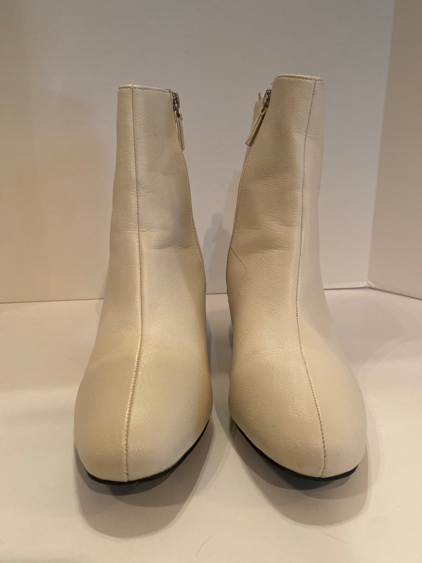 Boots Ankle Heels By Cato  Size: 9