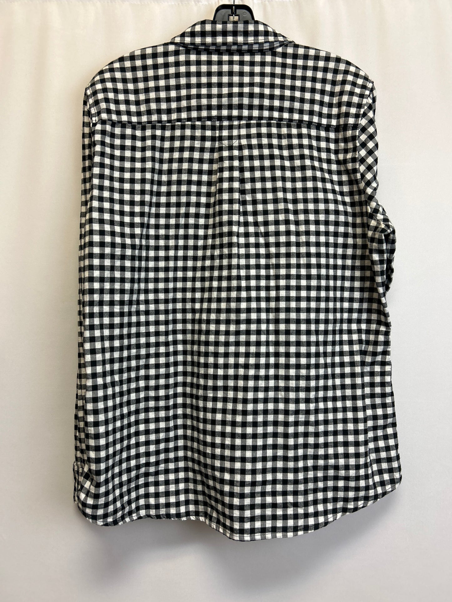 Top Long Sleeve By Banana Republic O  Size: Large