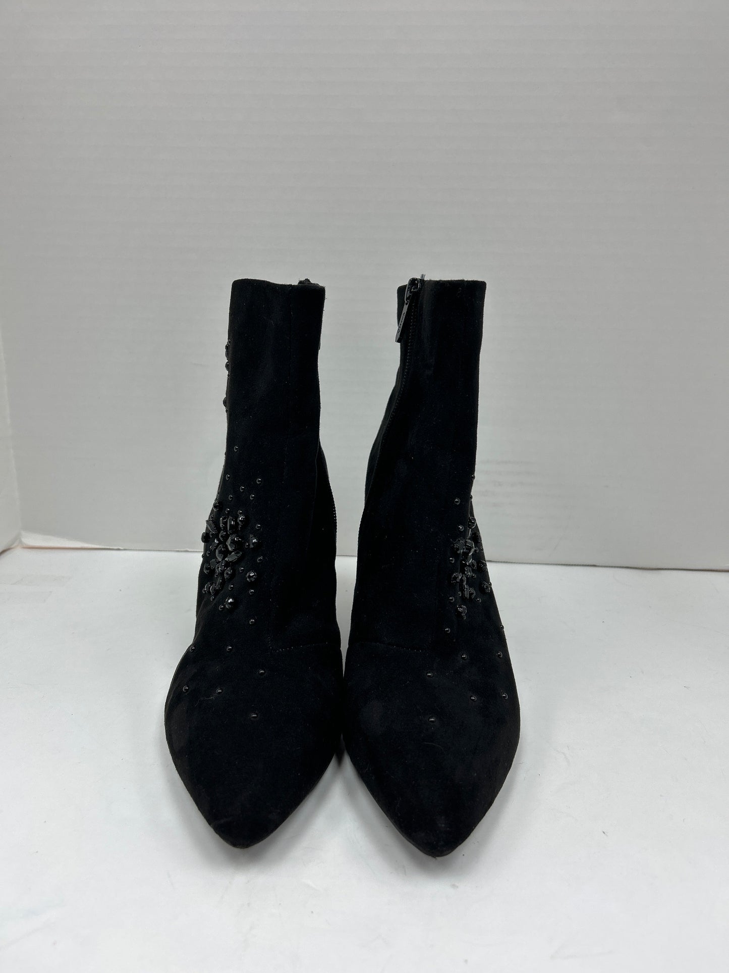 Boots Ankle Heels By Sam Edelman  Size: 8