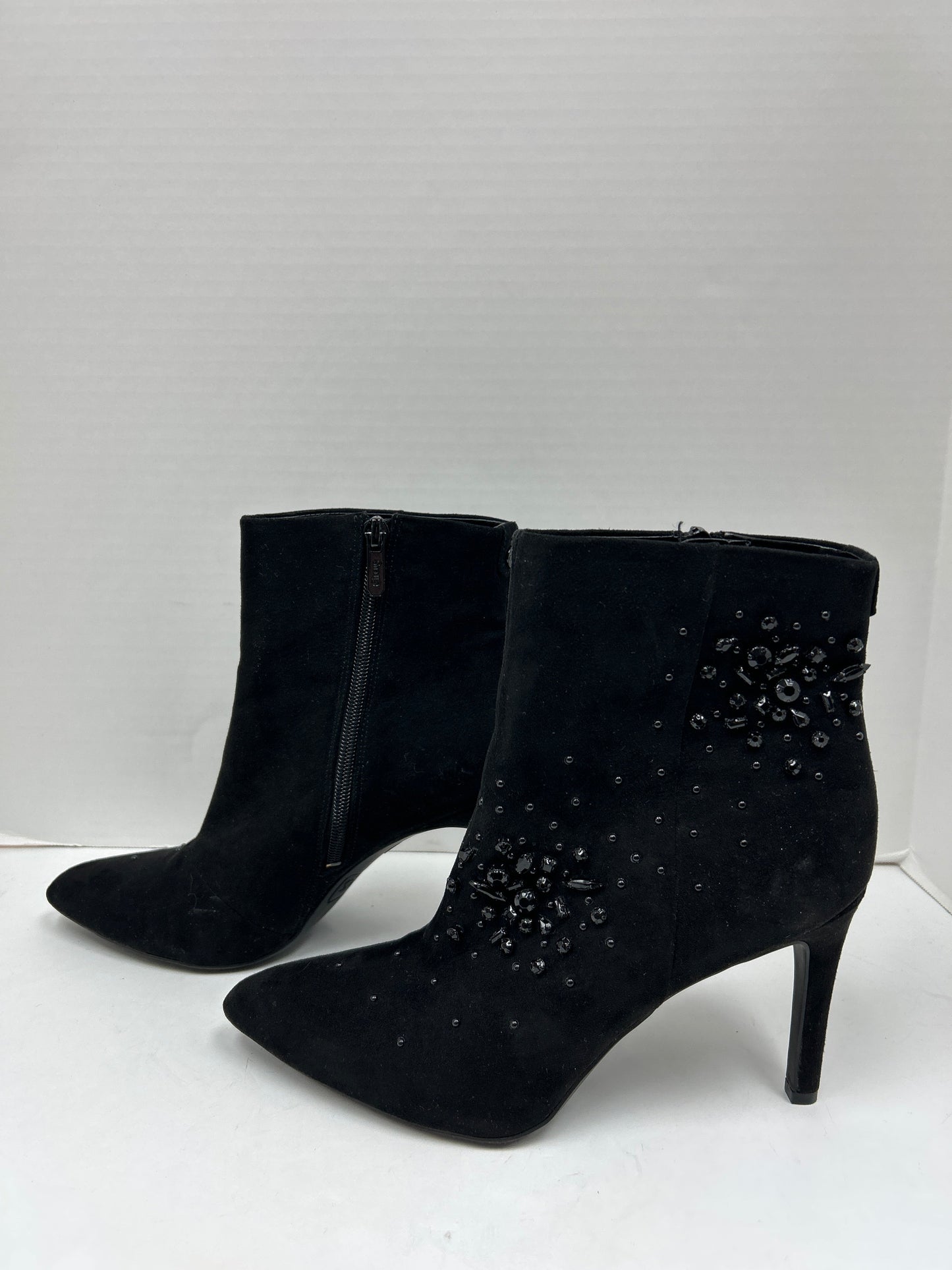 Boots Ankle Heels By Sam Edelman  Size: 8