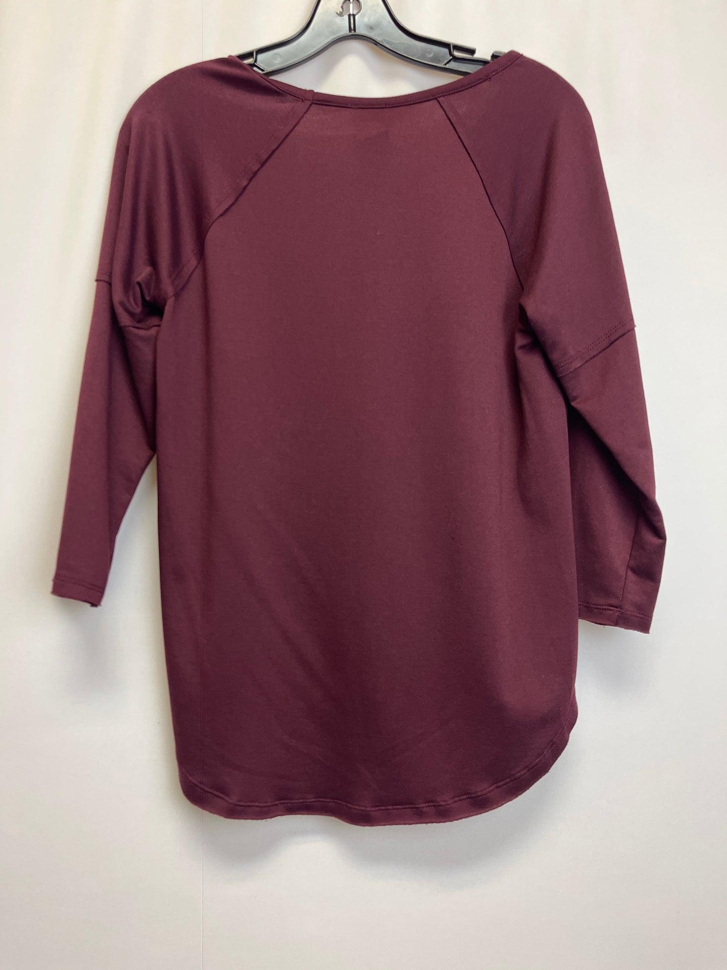 Top Long Sleeve By Como Vintage  Size: M