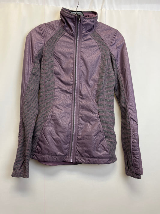 Athletic Jacket By Lululemon  Size: S