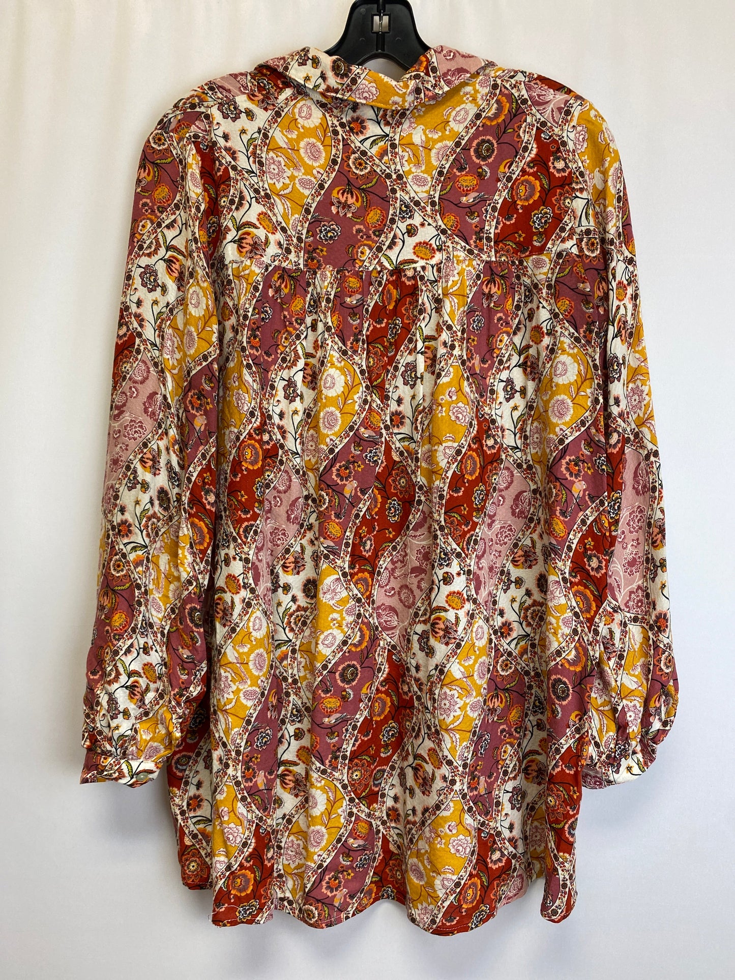 Top Long Sleeve By Jane And Delancey  Size: M