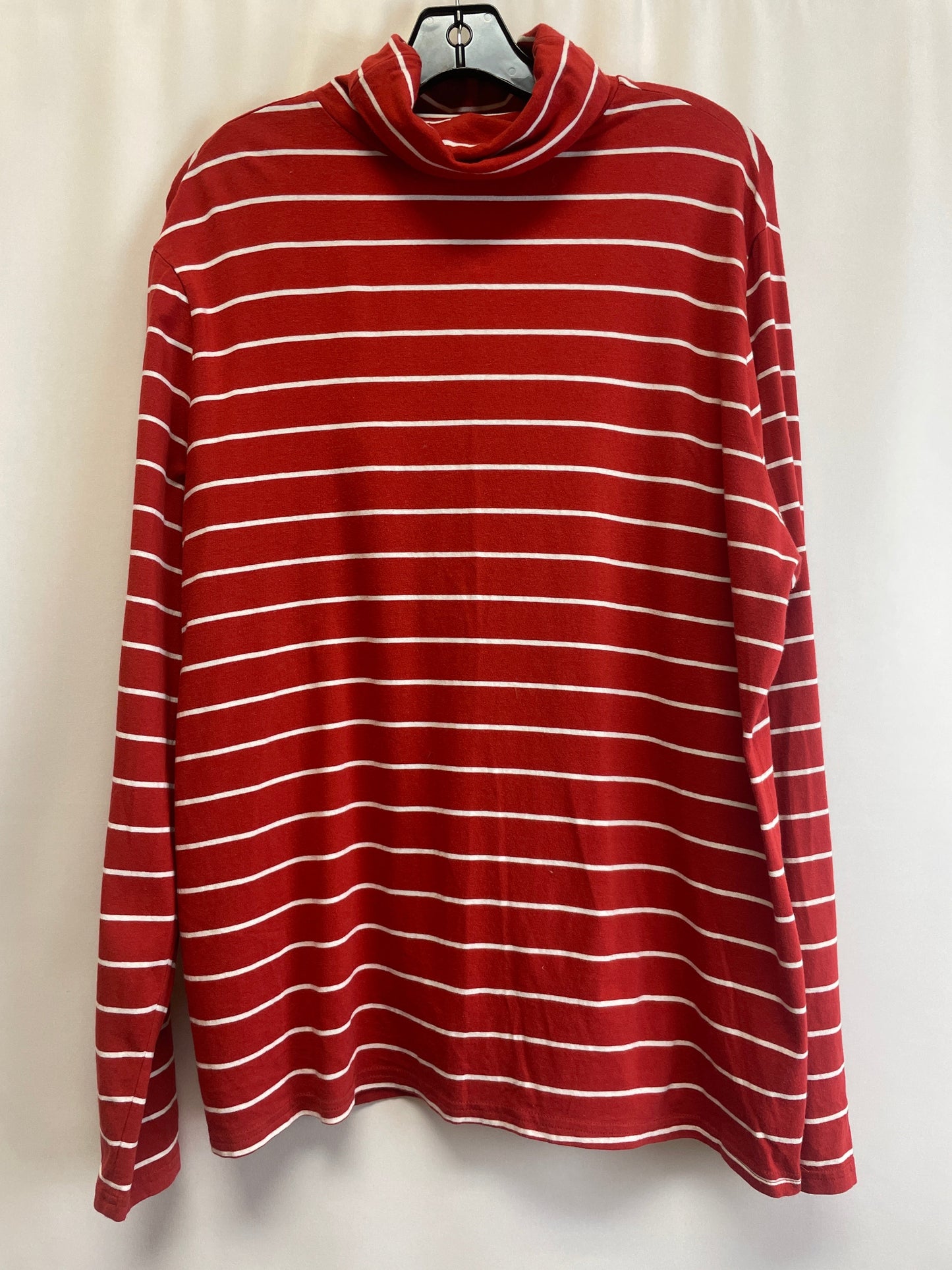 Top Long Sleeve By Gap O  Size: Xxl