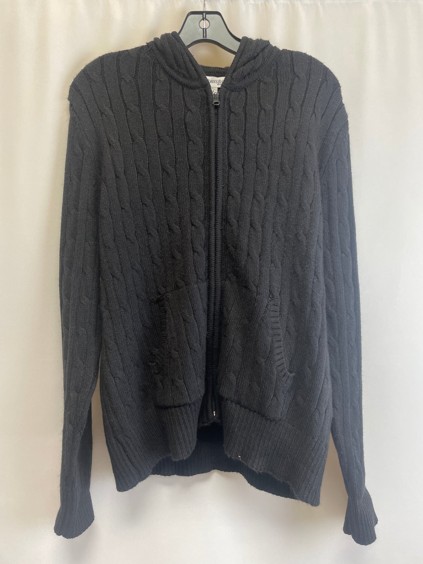 Sweater Cardigan By St Johns Bay O  Size: Xl