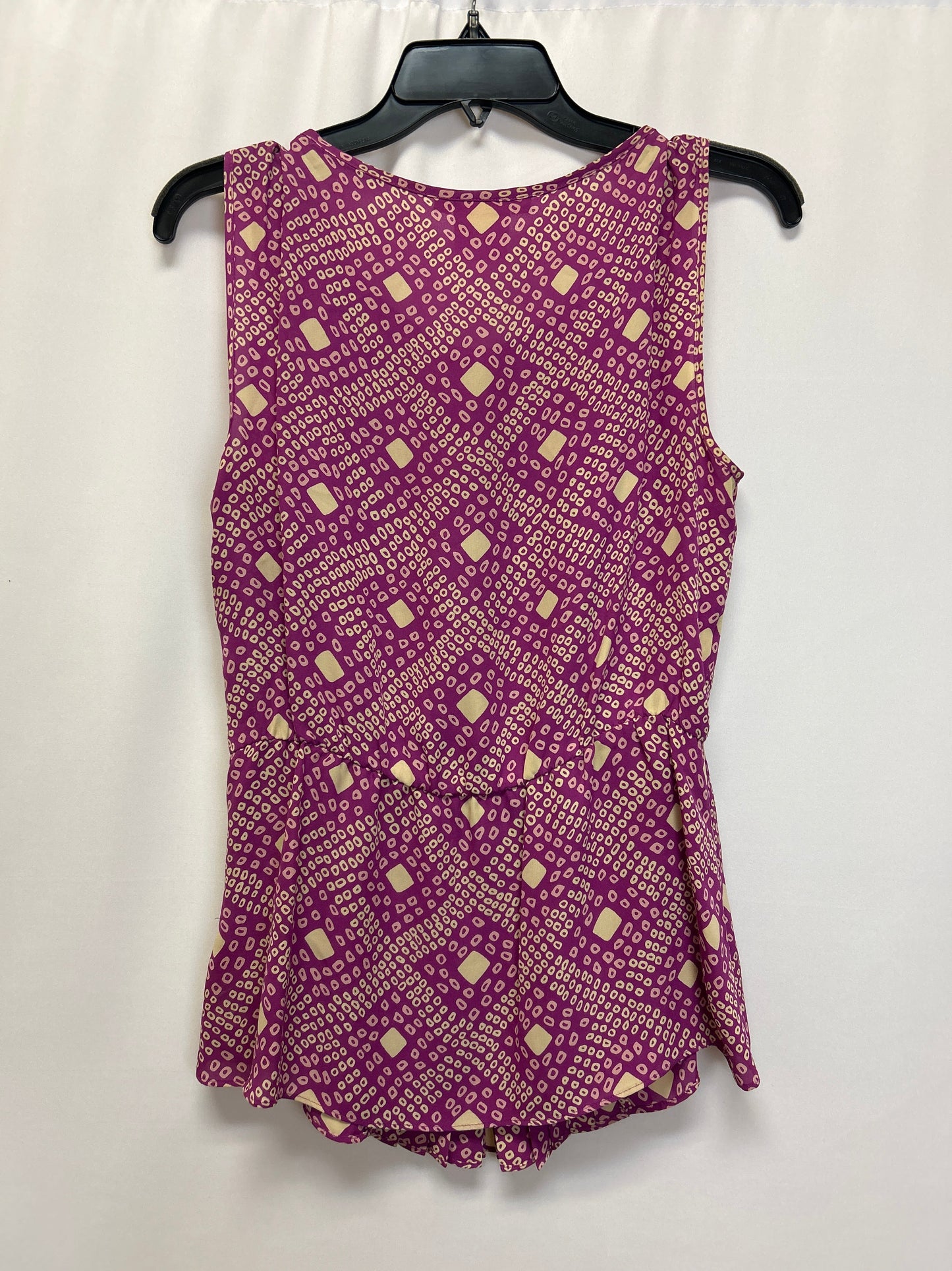 Top Sleeveless Designer By Tory Burch  Size: M