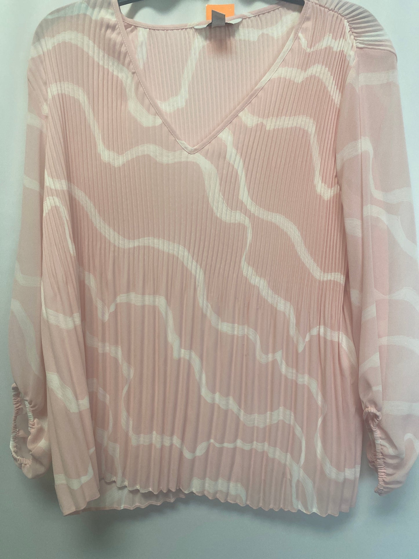 Top Long Sleeve By Nine West  Size: Xs