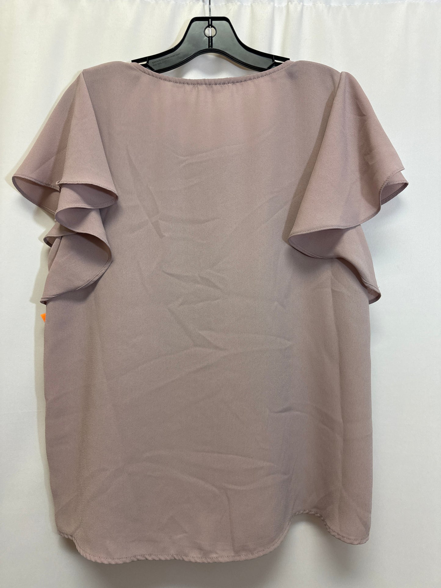 Top Short Sleeve By Maurices  Size: Xl