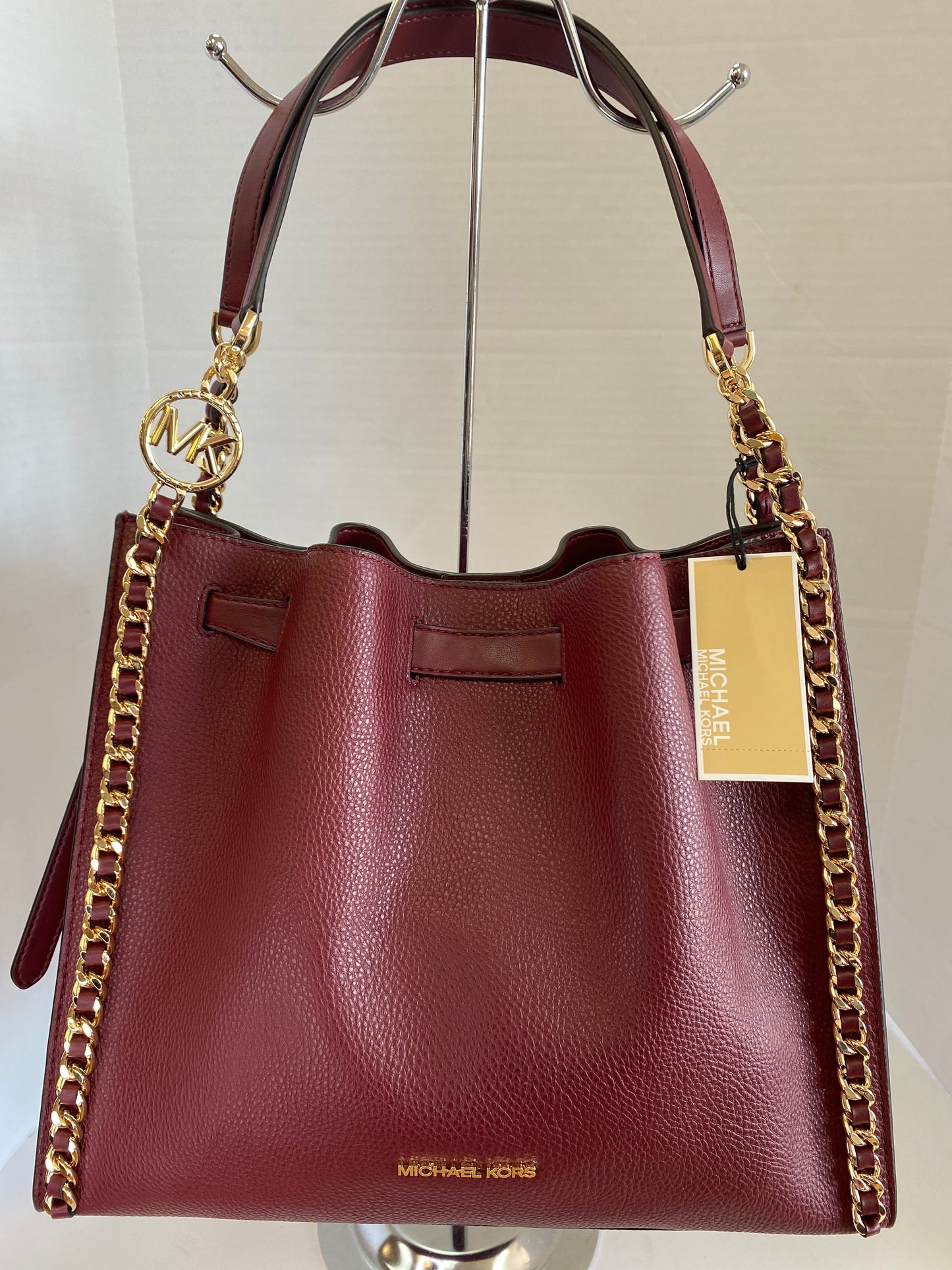 Handbag Designer By Michael Kors  Size: Large