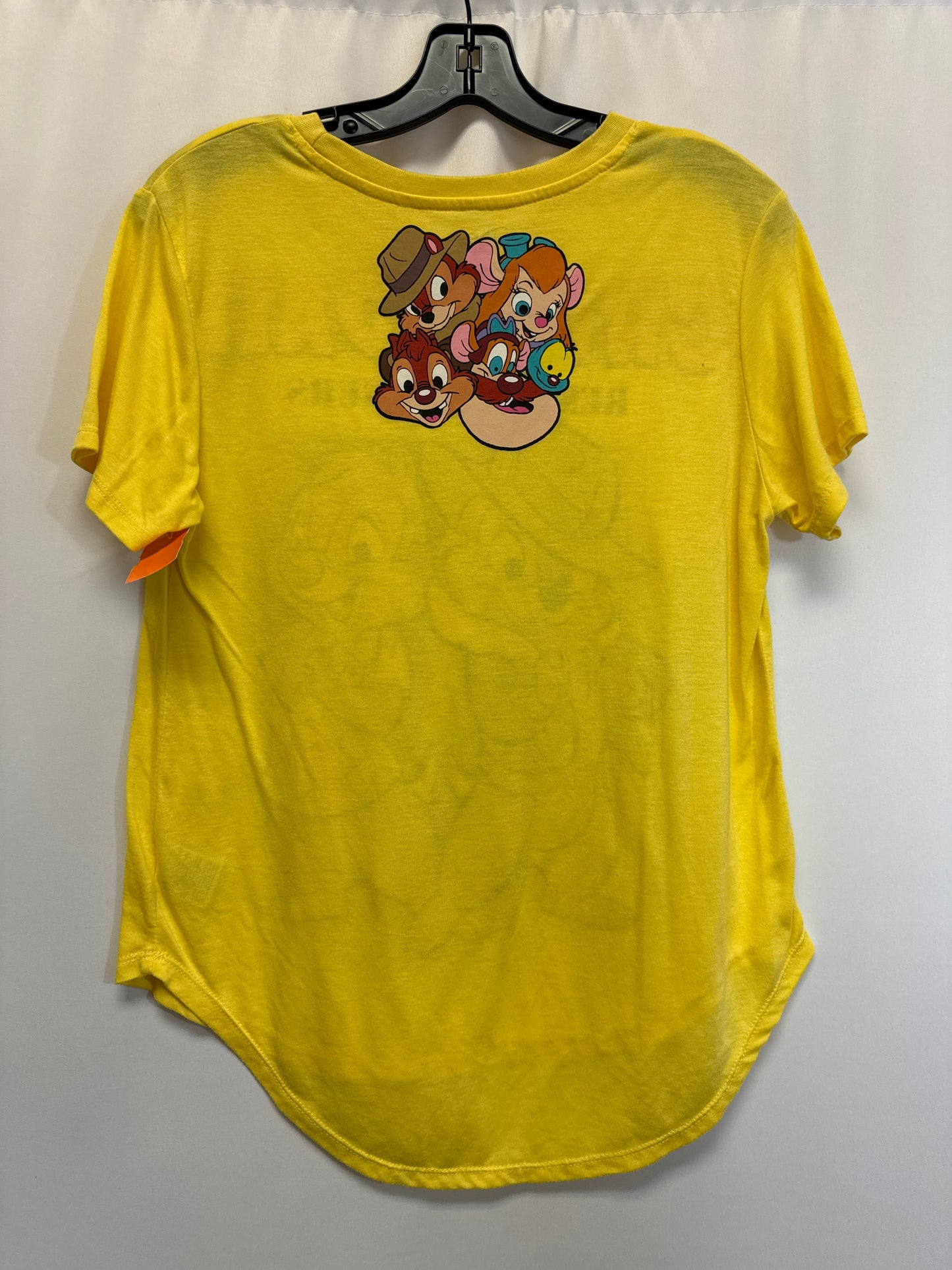 Top Short Sleeve By Disney Store  Size: L