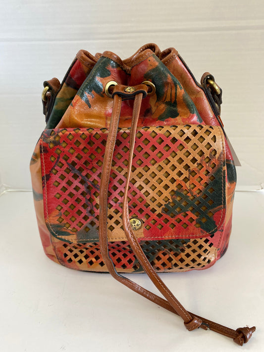 Handbag Designer By Patricia Nash  Size: Large