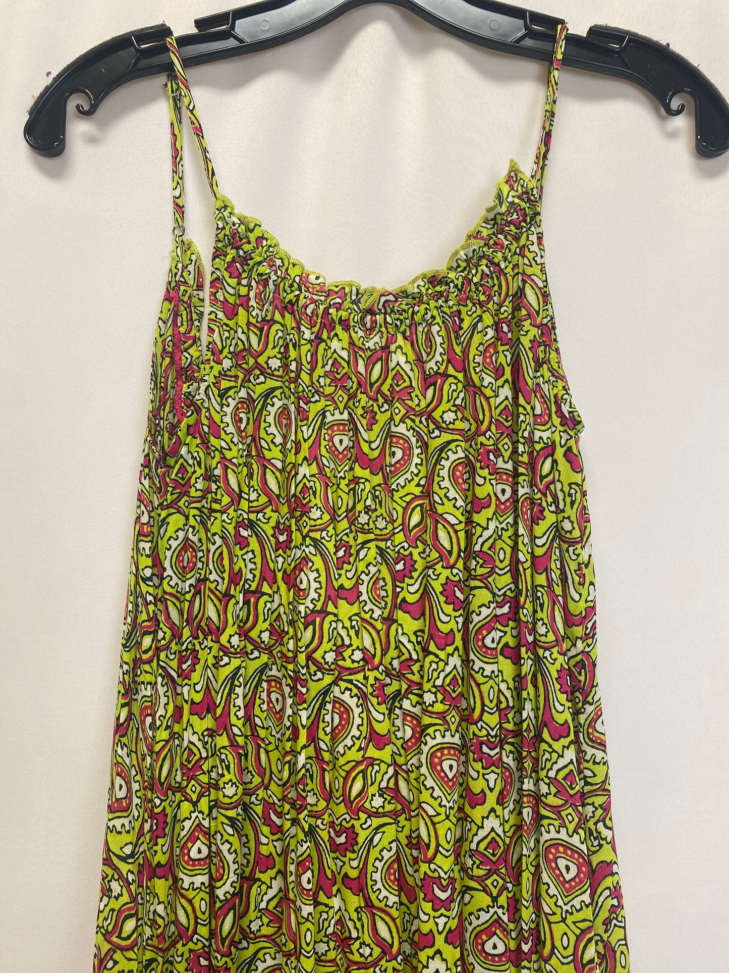 Dress Casual Maxi By Anthropologie  Size: S