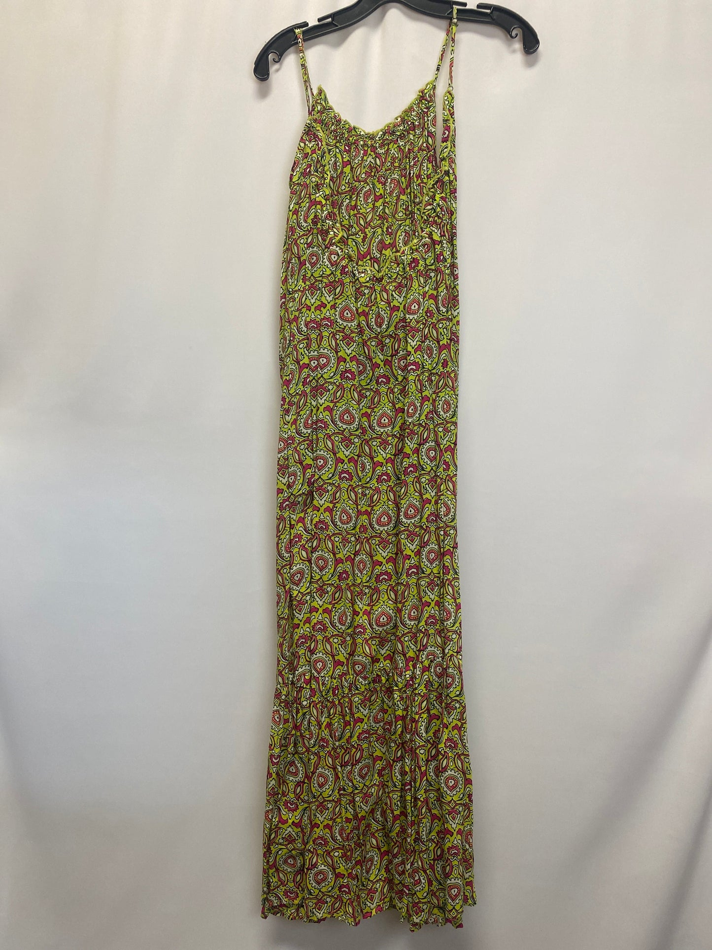 Dress Casual Maxi By Anthropologie  Size: S