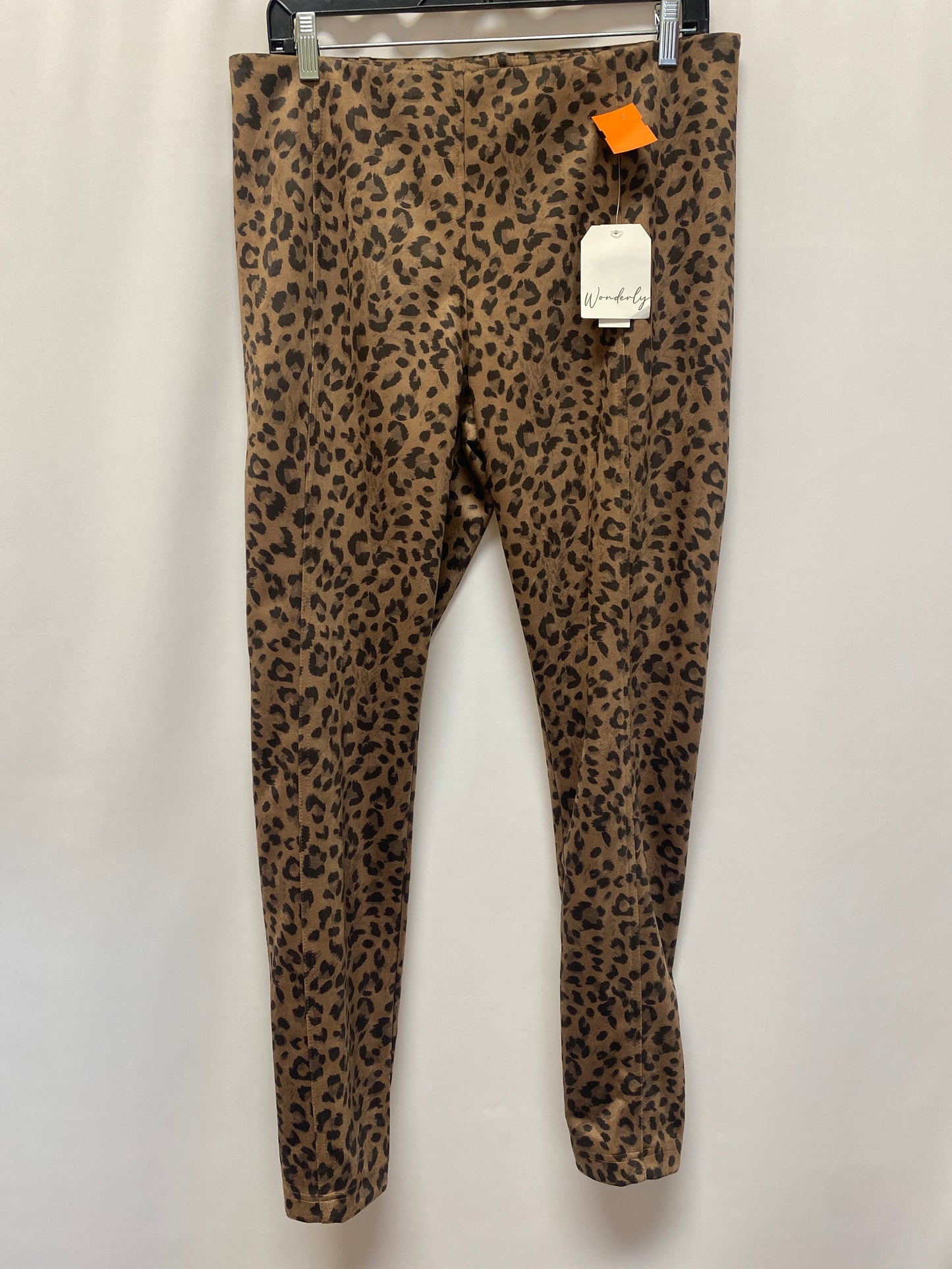 Pants Leggings By Wonderly  Size: L