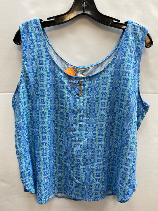 Tank Top By Clothes Mentor  Size: L