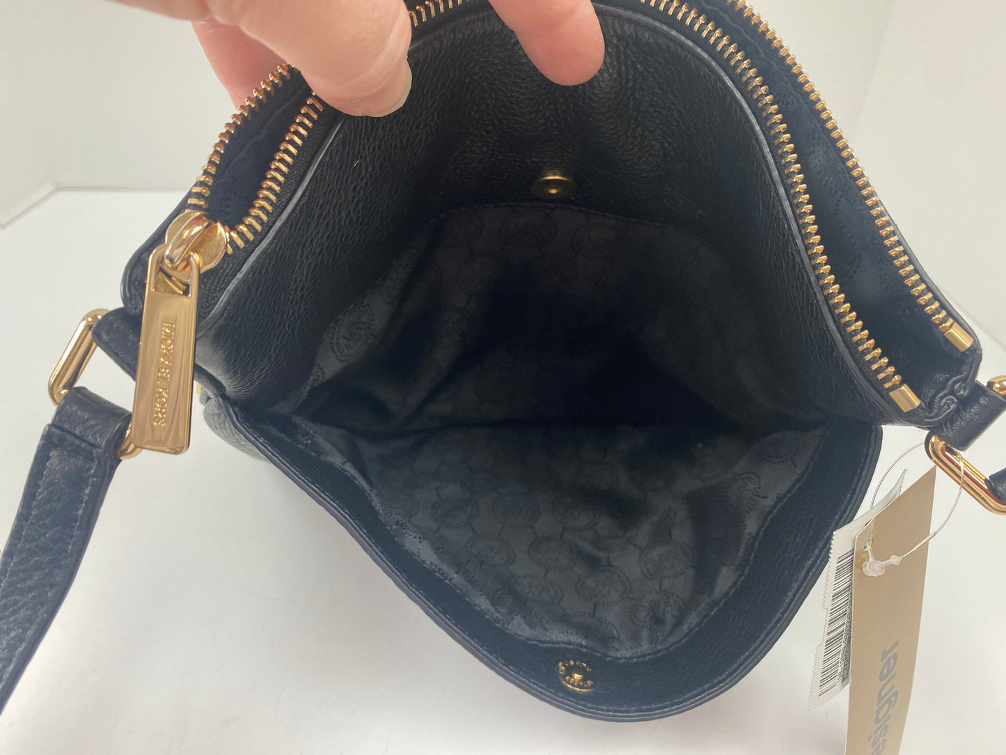 Crossbody Designer By Michael Kors  Size: Medium