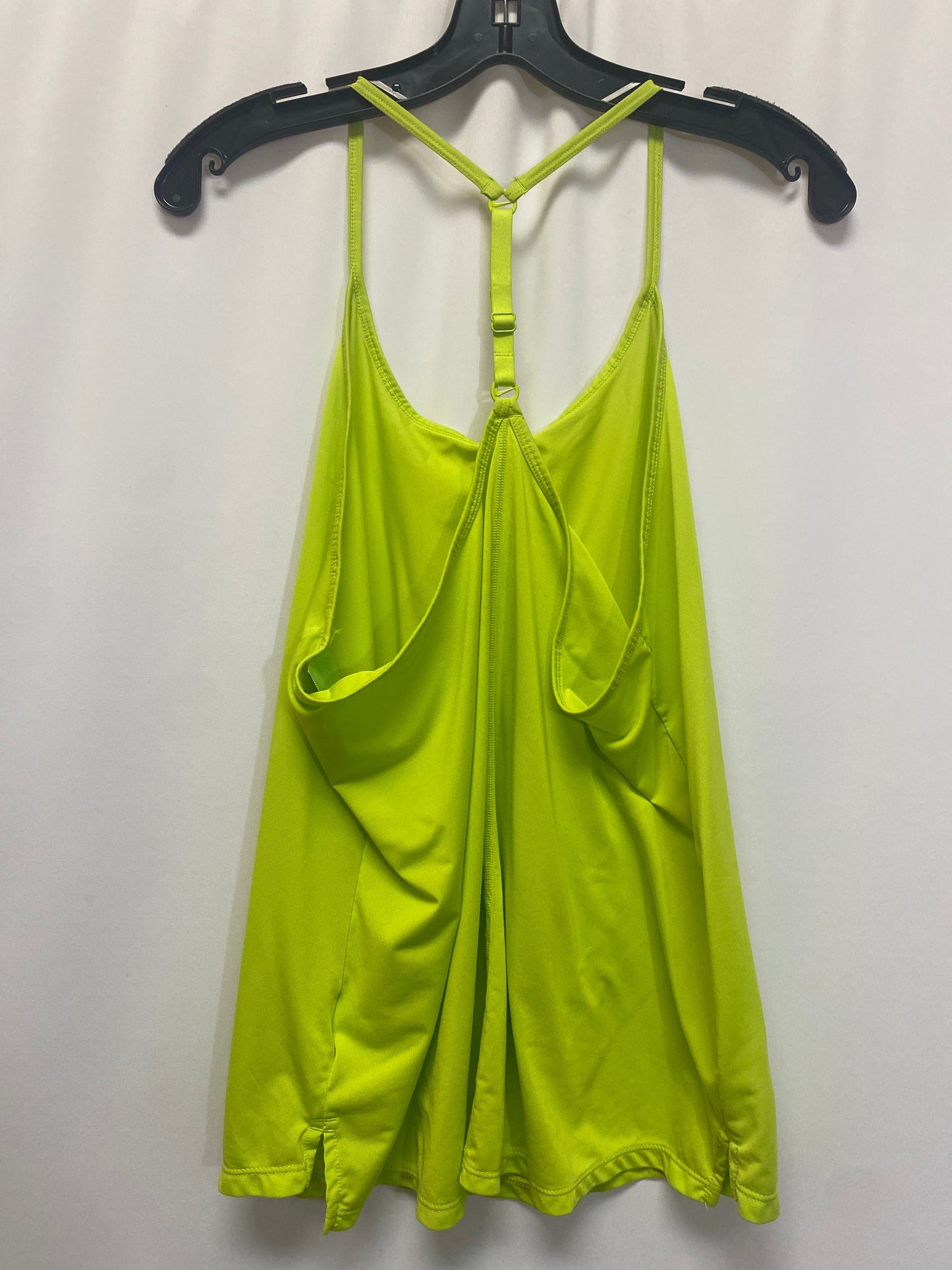 Athletic Tank Top By Nike  Size: Xl