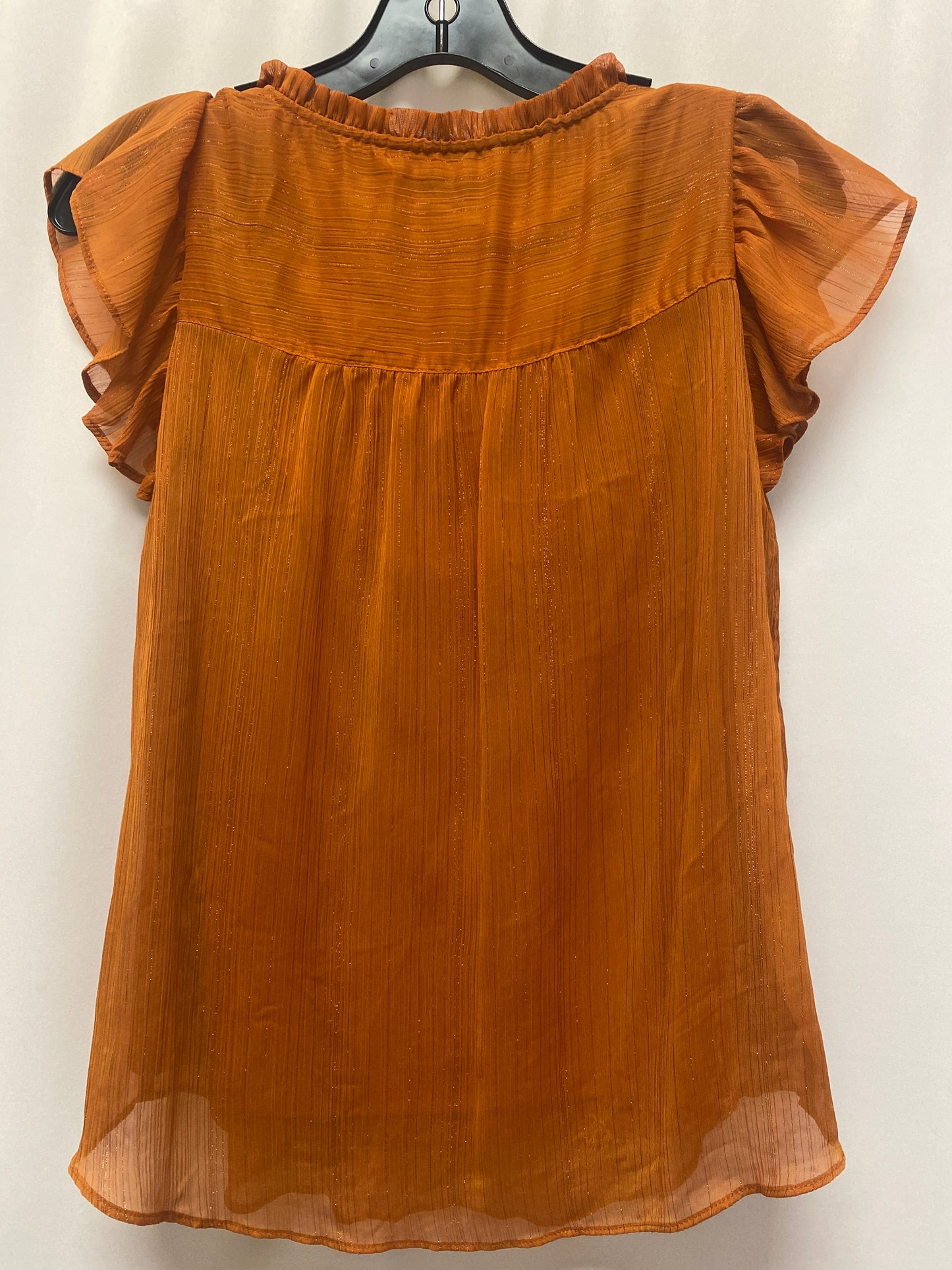 Top Short Sleeve By Lc Lauren Conrad  Size: Xs