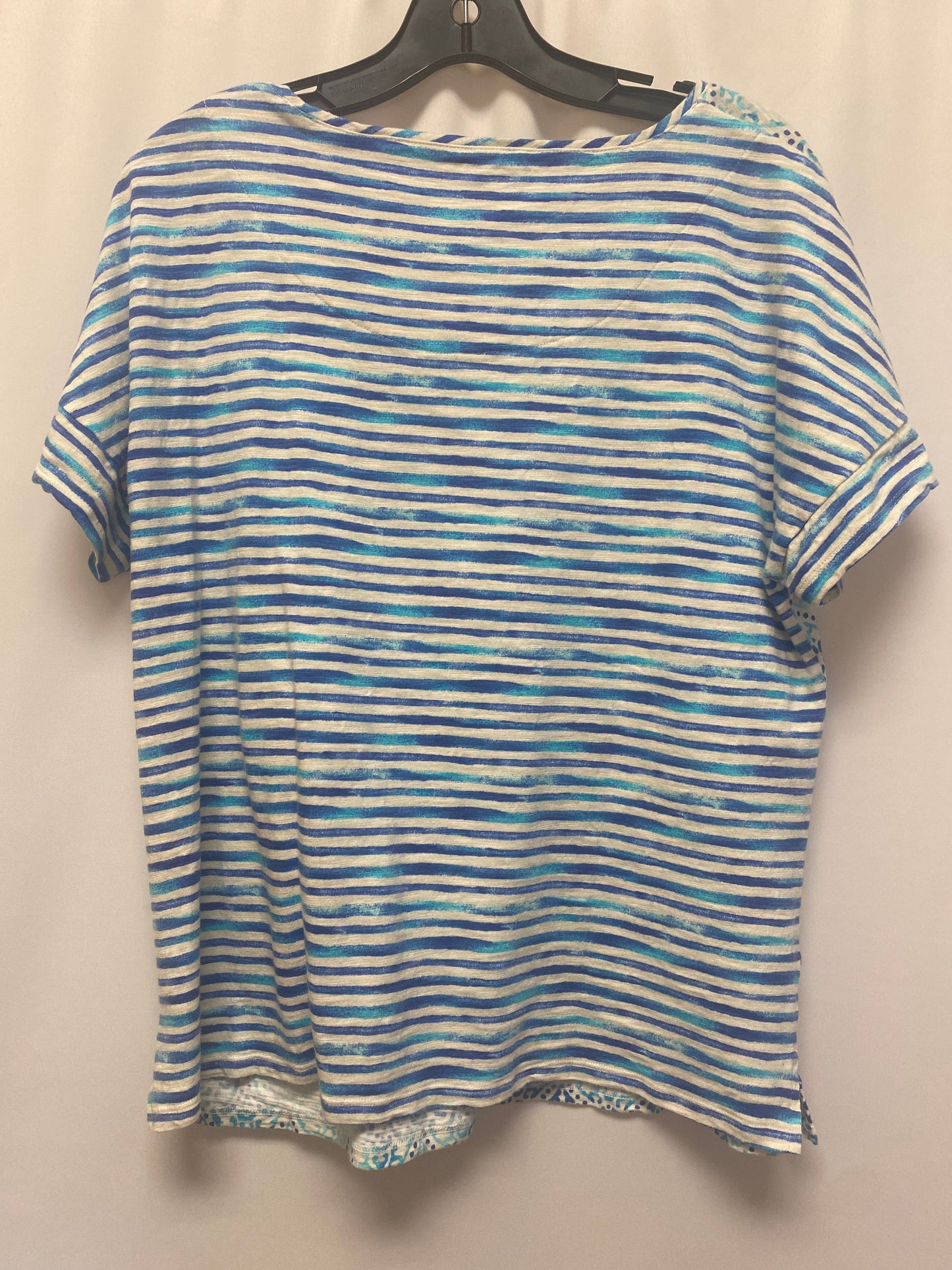 Top Short Sleeve By Chicos  Size: M