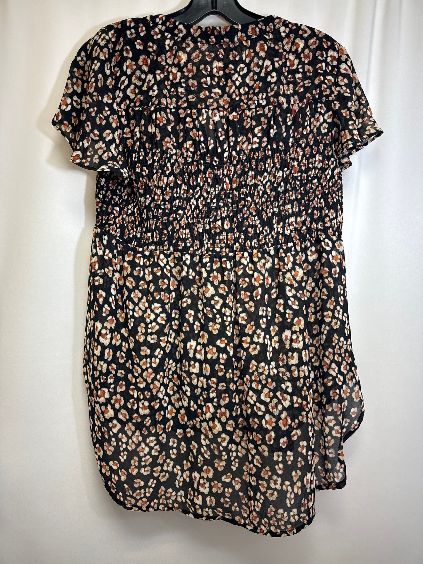 Top Short Sleeve By Knox Rose  Size: Xs