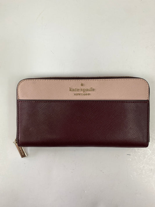 Wallet Designer By Kate Spade  Size: Large