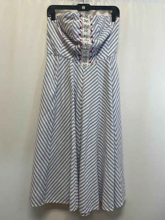 Dress Casual Midi By Anthropologie  Size: M