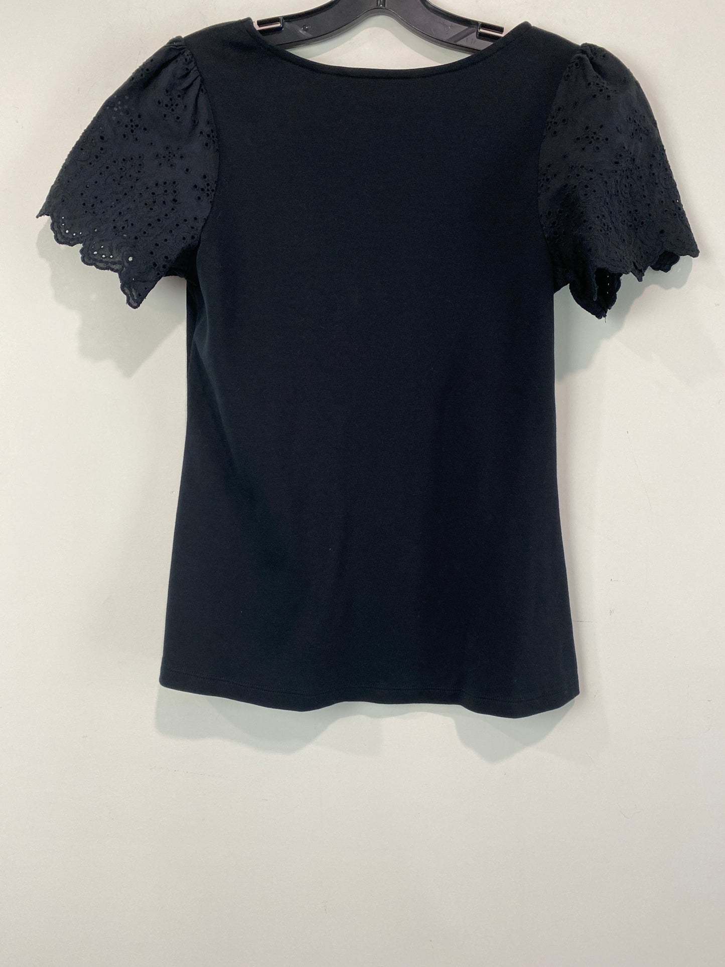 Top Short Sleeve By Isaac Mizrahi Live Qvc  Size: Xs