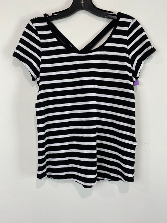 Top Short Sleeve By White House Black Market  Size: S