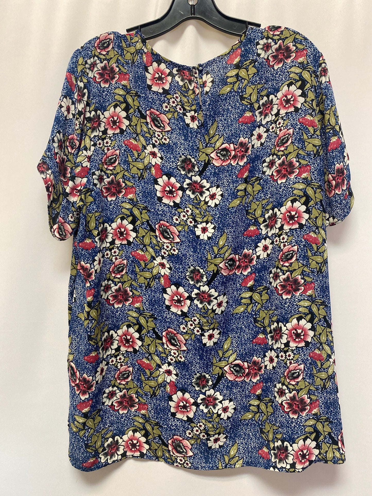 Top Short Sleeve By Dr2  Size: Petite   Xl