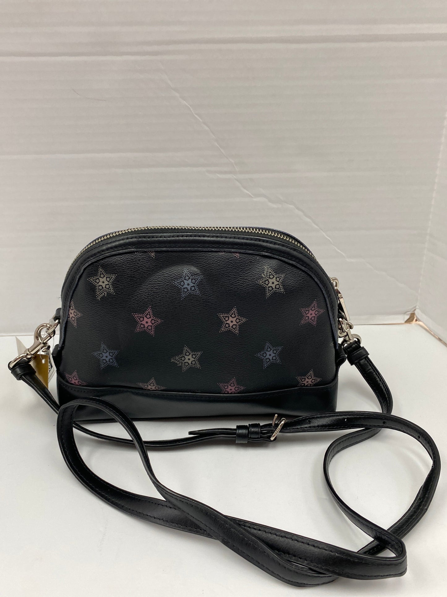 Crossbody Designer By Coach  Size: Small