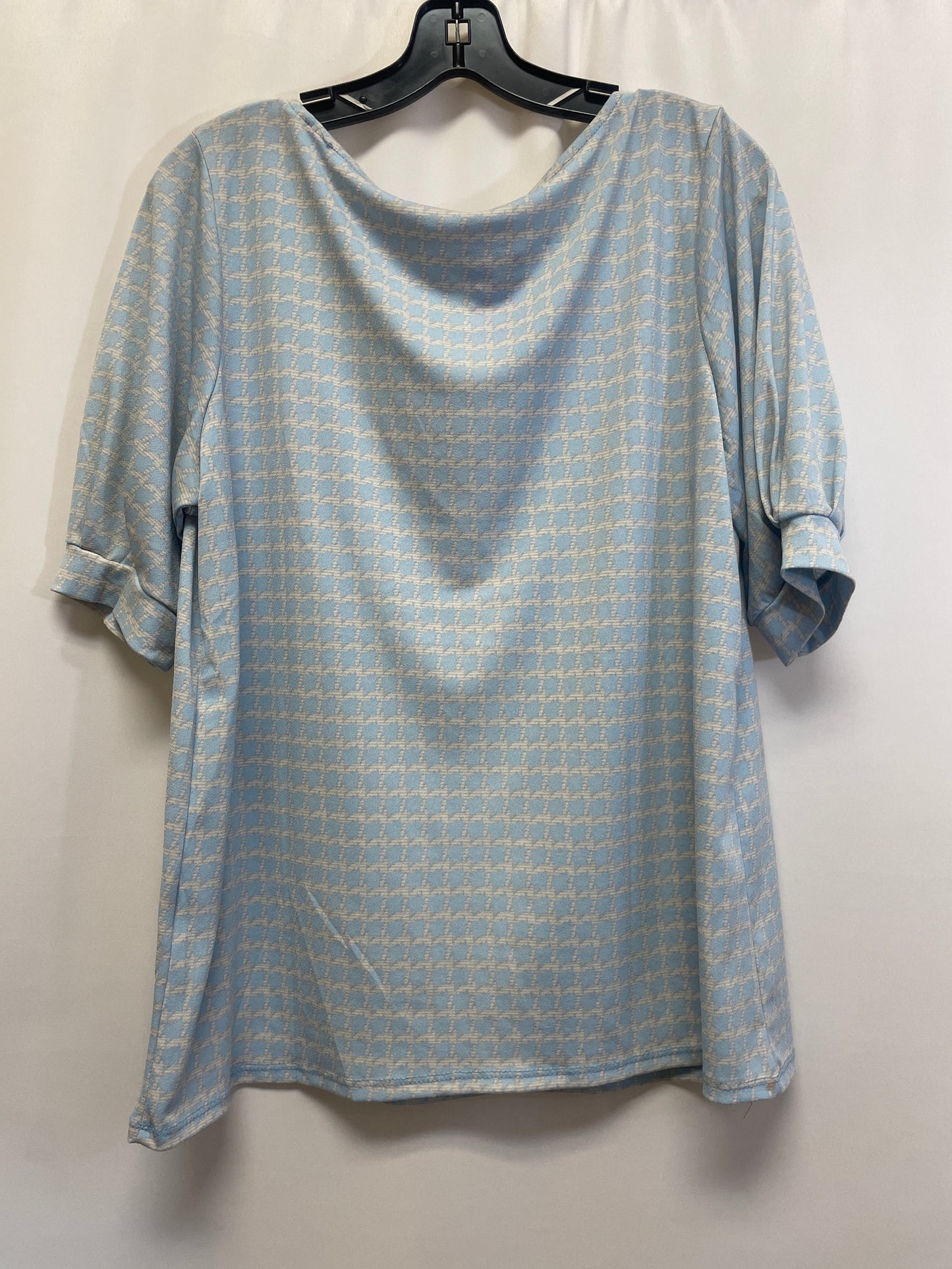 Top Short Sleeve By Misia  Size: Xl