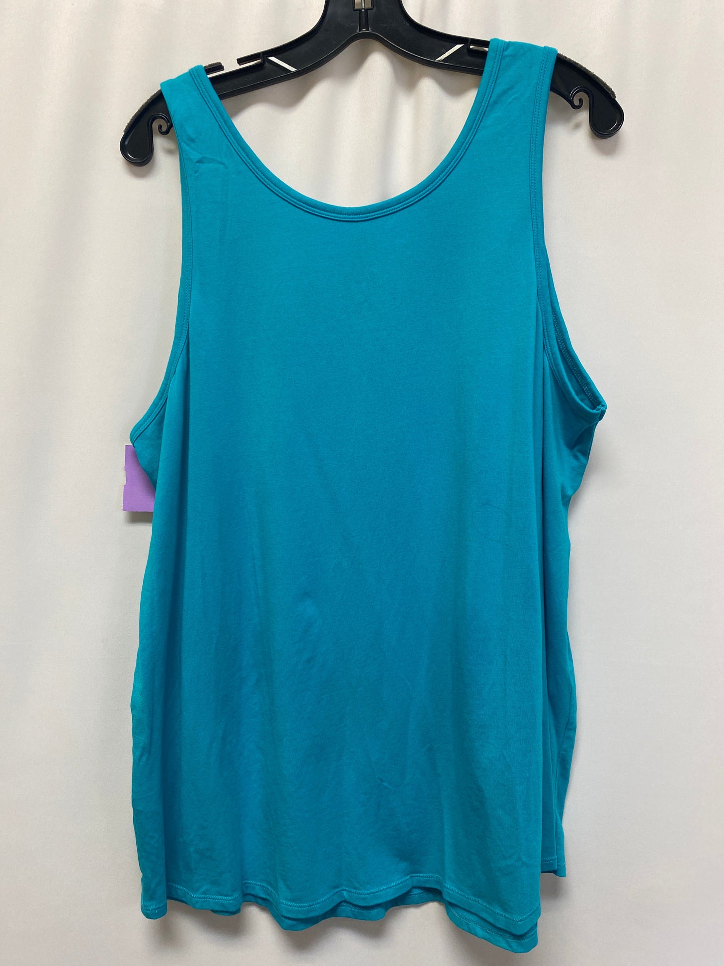 Tank Top By Cmf  Size: 1x