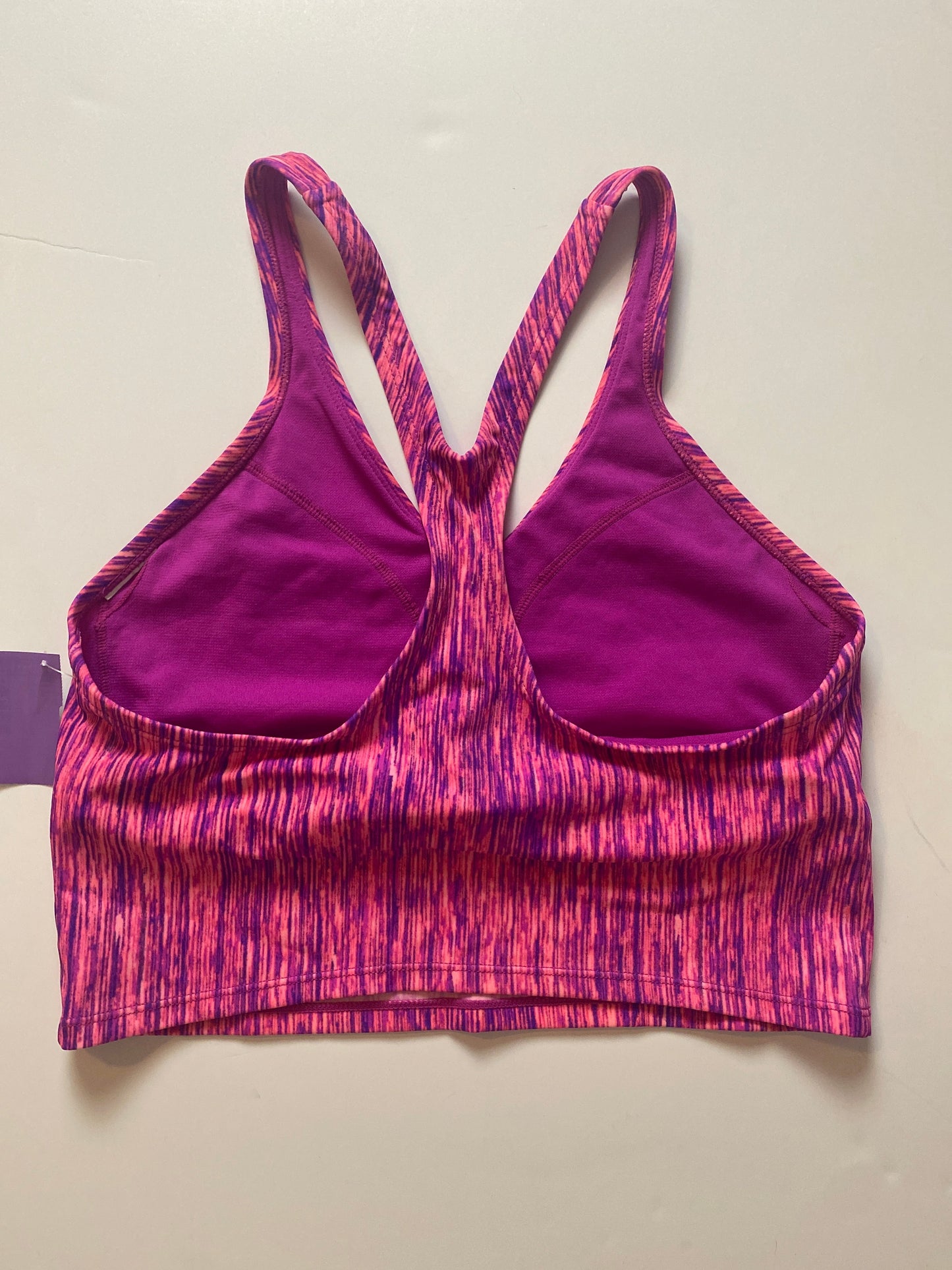 Athletic Bra By Nike  Size: L