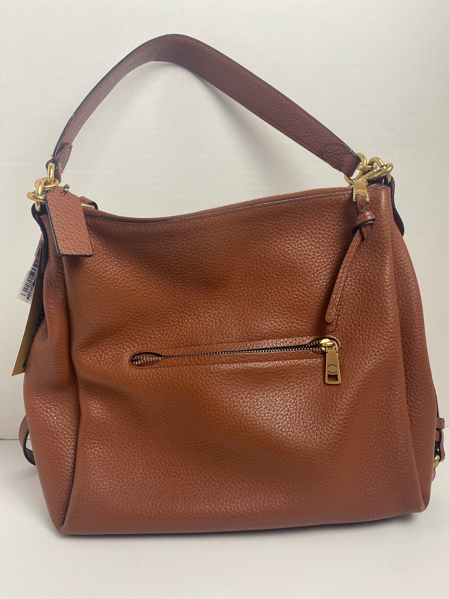 Crossbody Designer By Coach  Size: Large