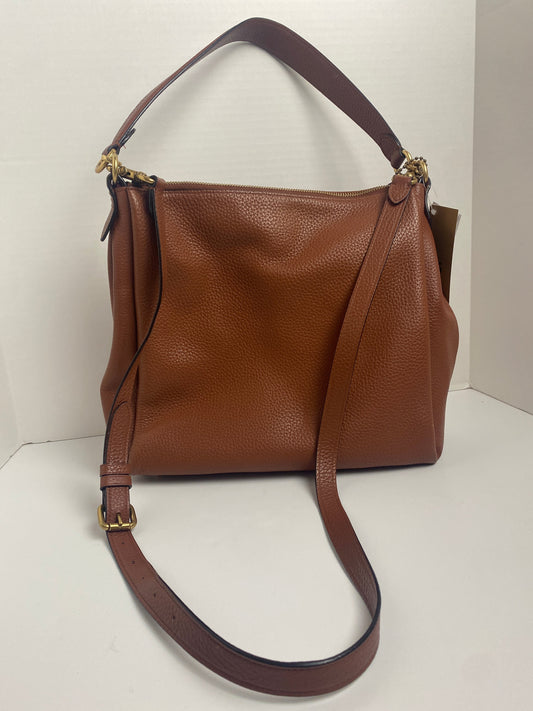 Crossbody Designer By Coach  Size: Large