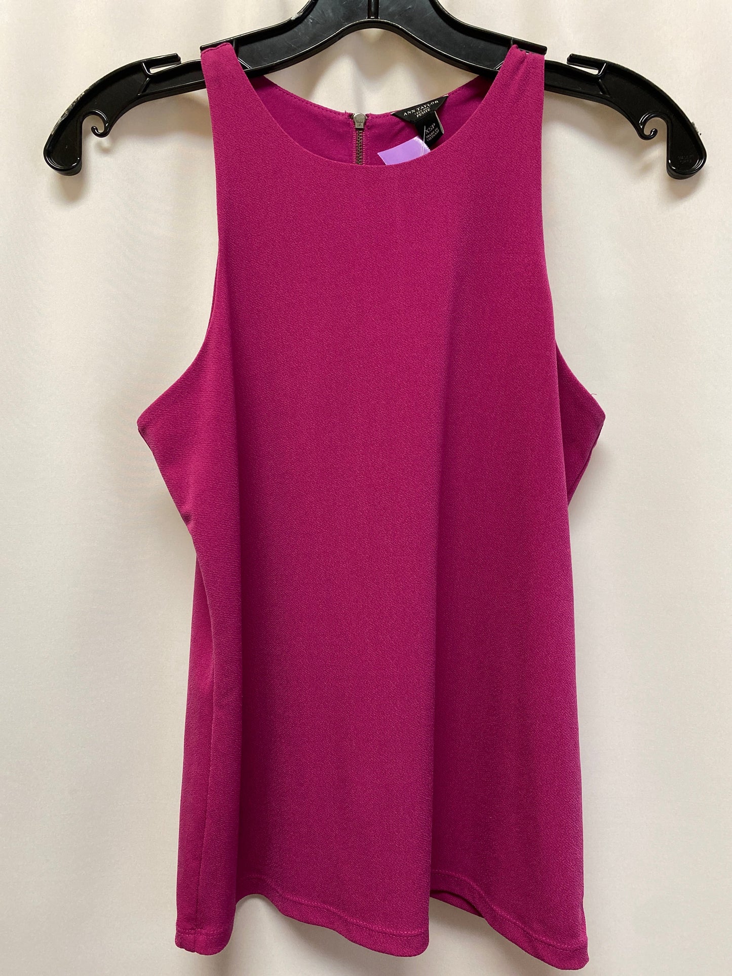 Top Sleeveless By Ann Taylor  Size: Petite   Xs