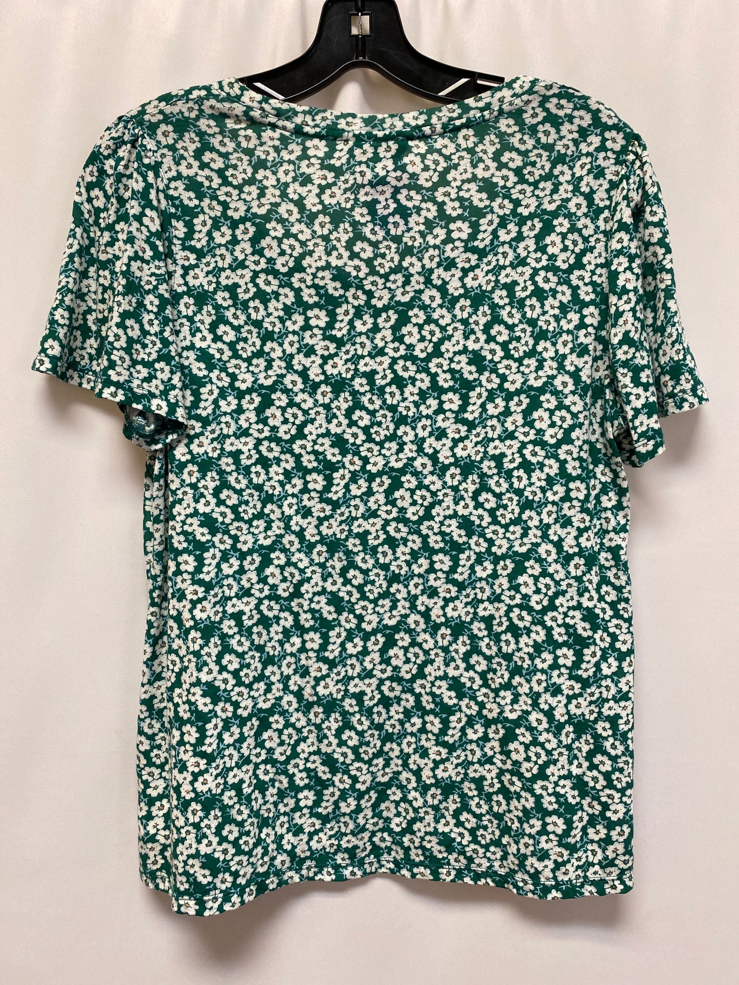 Top Short Sleeve By Lucky Brand  Size: S