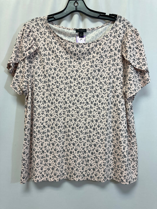 Top Short Sleeve By Ann Taylor  Size: Xl