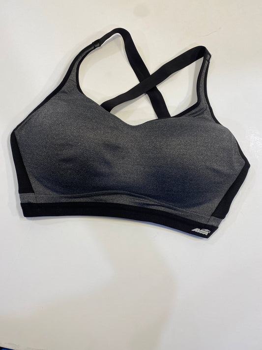 Grey Athletic Bra Avia, Size 40