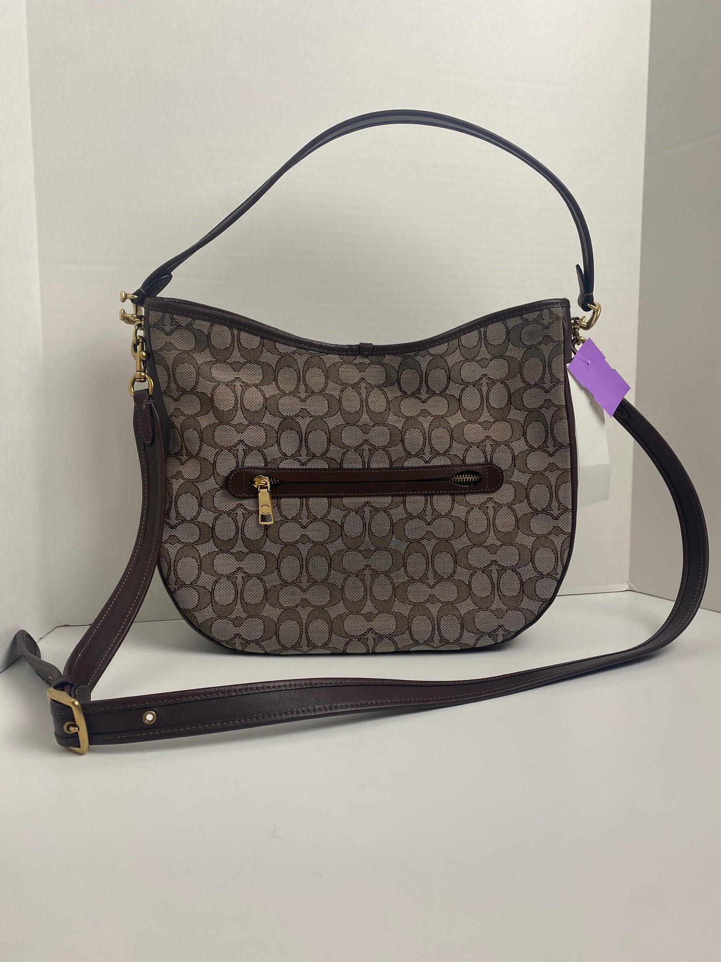 Handbag Designer By Coach  Size: Large