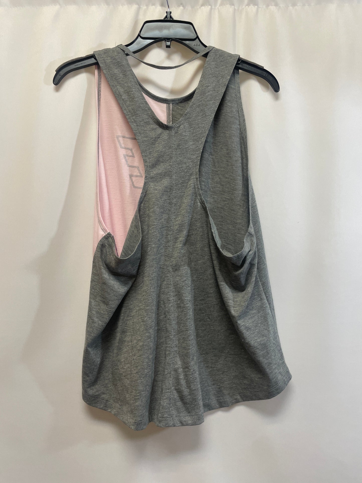 Grey Athletic Tank Top Nike, Size Xl