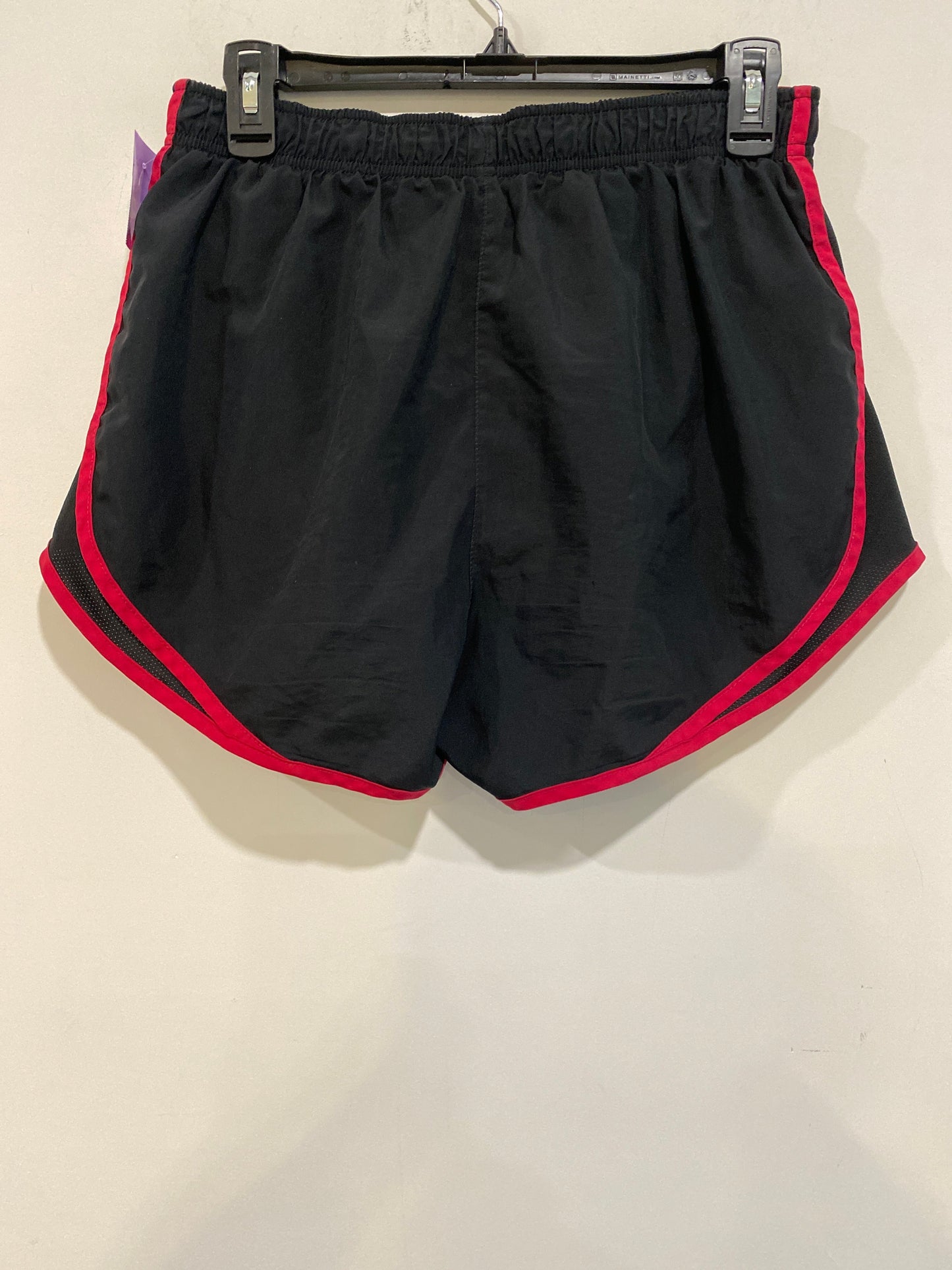 Black Athletic Shorts Nike, Size L