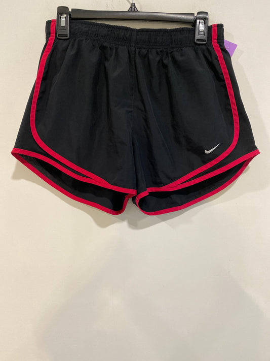 Black Athletic Shorts Nike, Size L