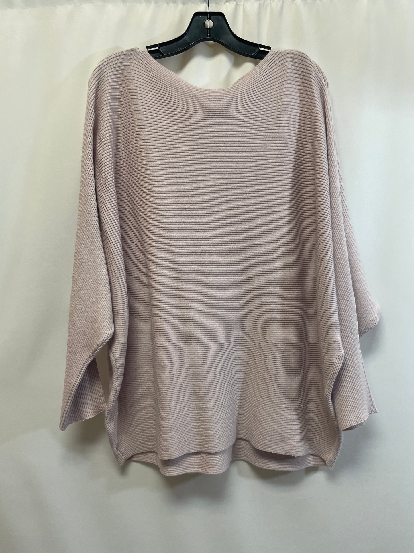 Mauve Sweater Philosophy, Size 2x