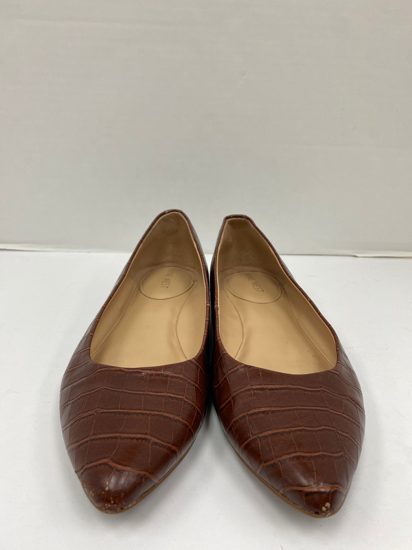 Shoes Flats By Nine West  Size: 8